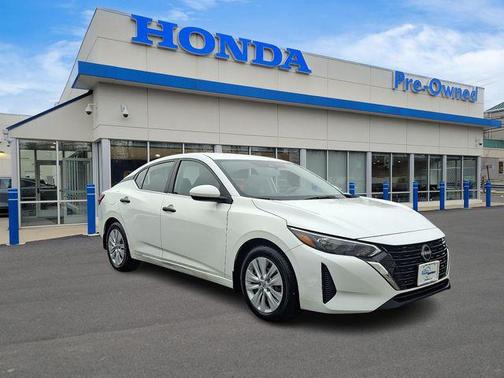 2024 Nissan Sentra S