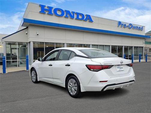 2024 Nissan Sentra S