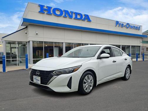 2024 Nissan Sentra S