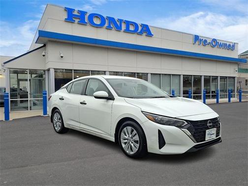 2024 Nissan Sentra S