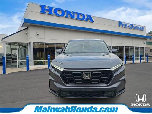 2025 Honda CR-V EX 2WD