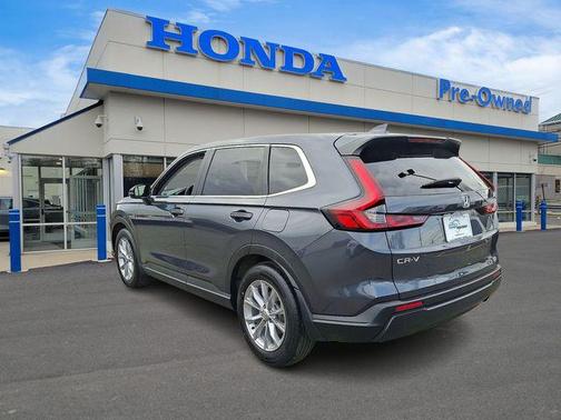 2025 Honda CR-V EX 2WD