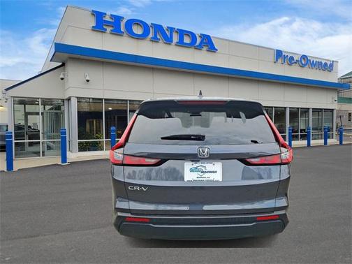 2025 Honda CR-V EX 2WD