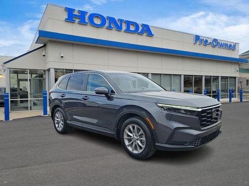 2025 Honda CR-V EX 2WD