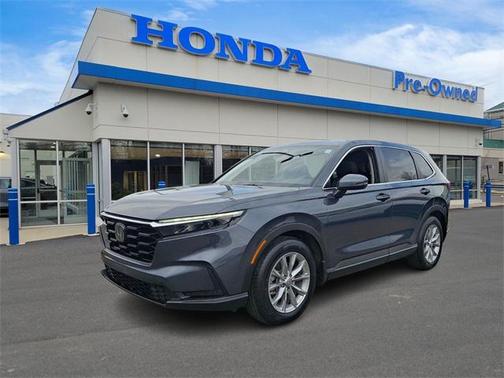 2025 Honda CR-V EX 2WD