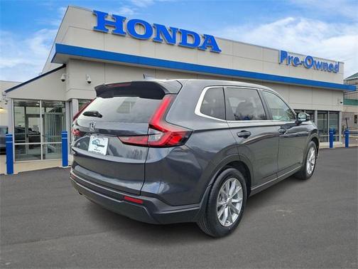 2025 Honda CR-V EX 2WD