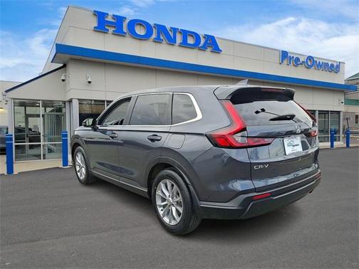 2025 Honda CR-V EX 2WD