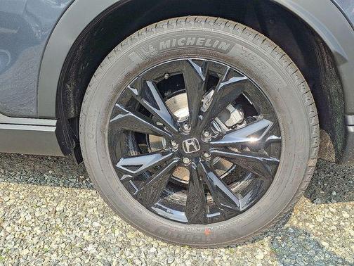 2026 Honda CR-V Hybrid Sport Touring AWD