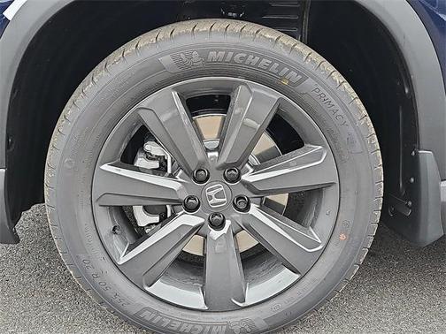 2025 Honda Pilot Sport
