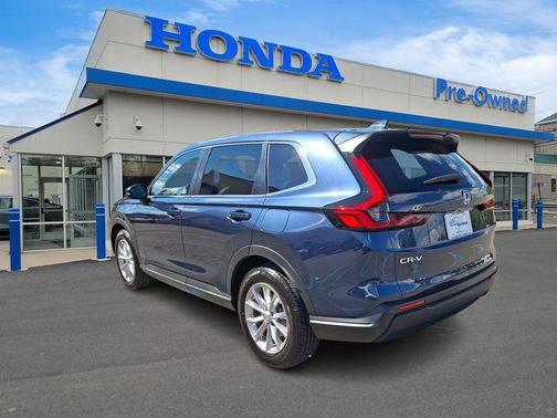 2025 Honda CR-V EX-L AWD