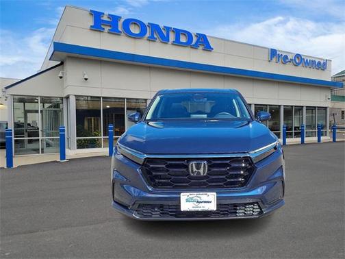 2025 Honda CR-V EX-L AWD