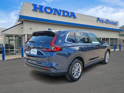 2025 Honda CR-V EX-L AWD