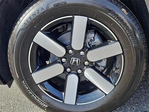 2025 Honda Prologue Touring