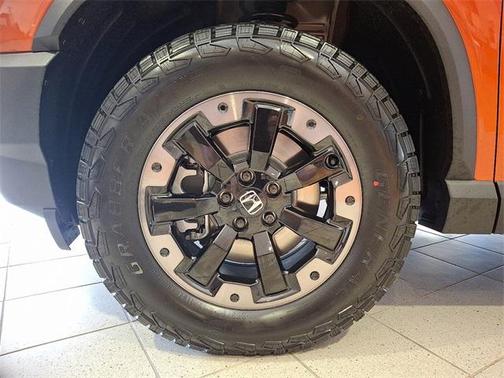 2026 Honda Passport AWD TrailSport Elite