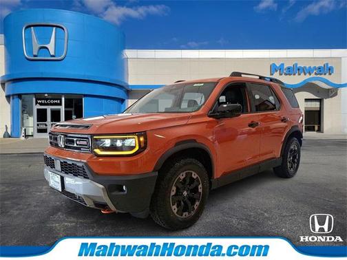 2026 Honda Passport AWD TrailSport Elite