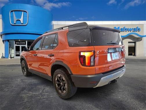 2026 Honda Passport AWD TrailSport Elite