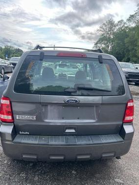 2011 Ford Escape XLS