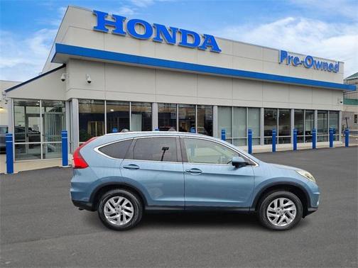 2016 Honda CR-V EX