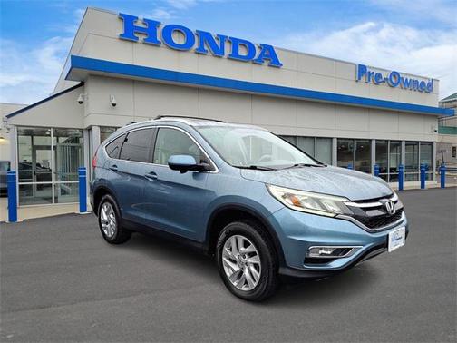 2016 Honda CR-V EX
