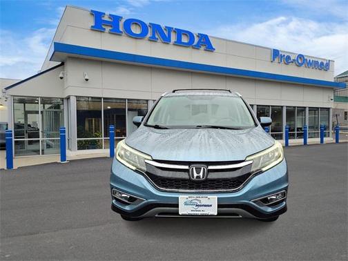 2016 Honda CR-V EX