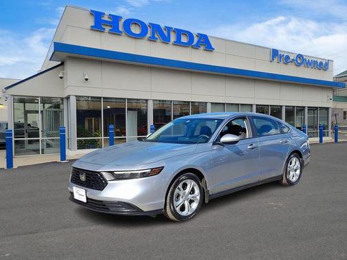 2024 Honda Accord LX 1.5T