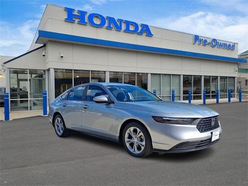 2024 Honda Accord LX 1.5T