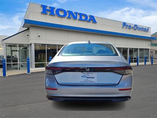 2024 Honda Accord LX 1.5T