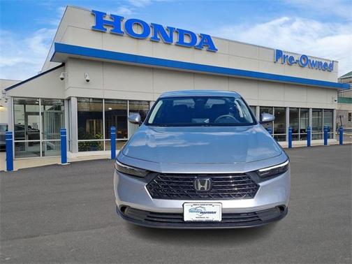 2024 Honda Accord LX 1.5T