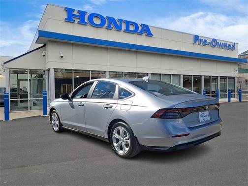 2024 Honda Accord LX 1.5T