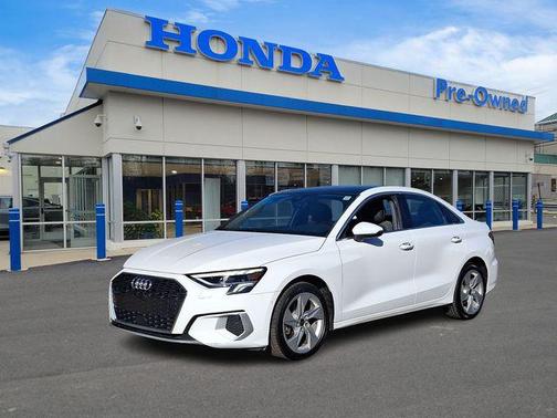 2023 Audi A3 Premium