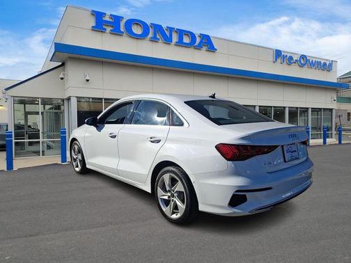 2023 Audi A3 Premium