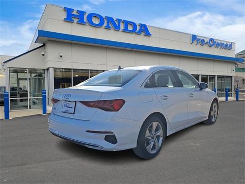 2023 Audi A3 Premium