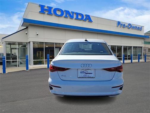 2023 Audi A3 Premium