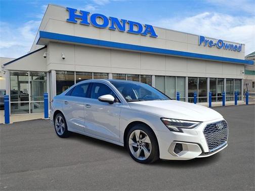 2023 Audi A3 Premium