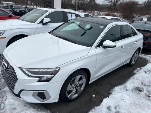 2023 Audi A3 Premium