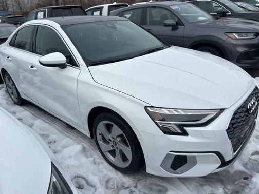 2023 Audi A3 Premium