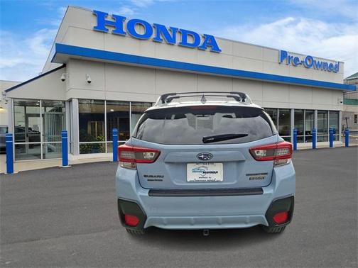 2022 Subaru Crosstrek Sport