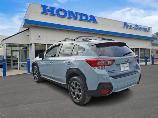 2022 Subaru Crosstrek Sport