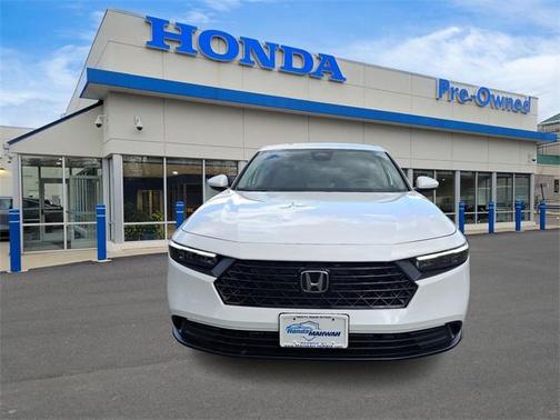 2024 Honda Accord LX 1.5T