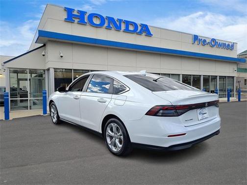 2024 Honda Accord LX 1.5T