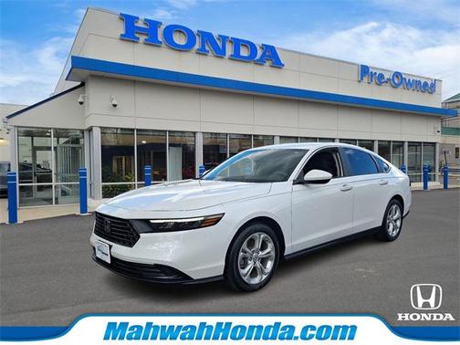 2024 Honda Accord LX 1.5T