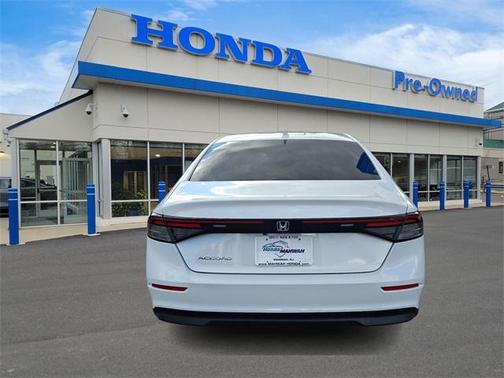 2024 Honda Accord LX 1.5T