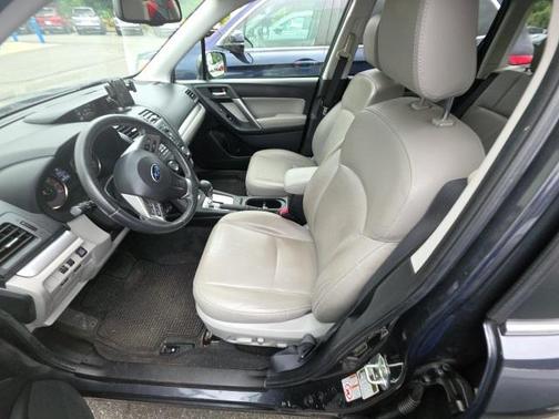 2014 Subaru Forester 2.5i Limited
