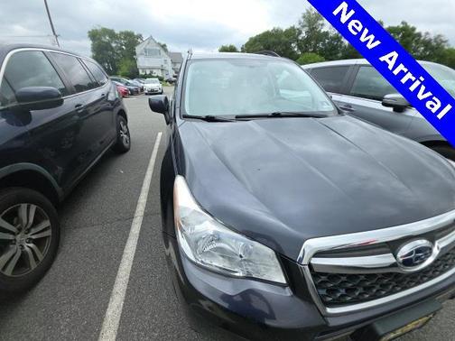 2014 Subaru Forester 2.5i Limited