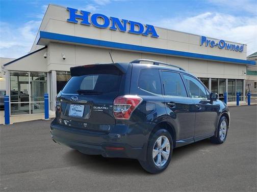 2014 Subaru Forester 2.5i Limited
