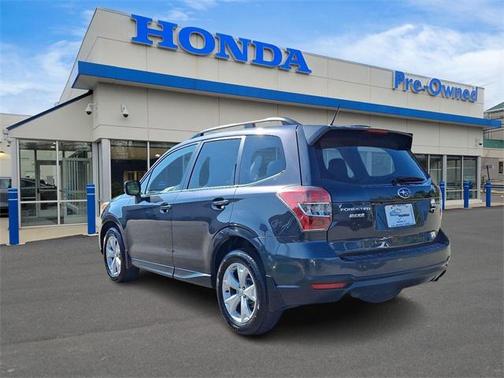 2014 Subaru Forester 2.5i Limited