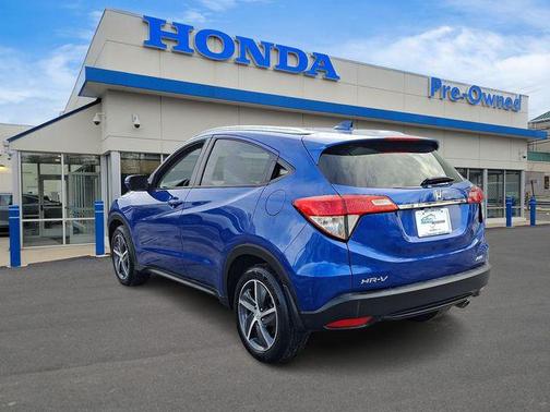 2021 Honda HR-V EX