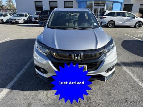 2020 Honda HR-V AWD Sport