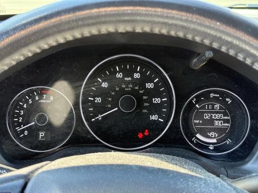 2020 Honda HR-V AWD Sport