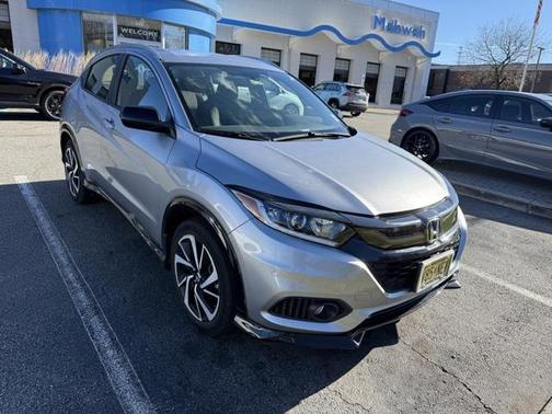2020 Honda HR-V AWD Sport